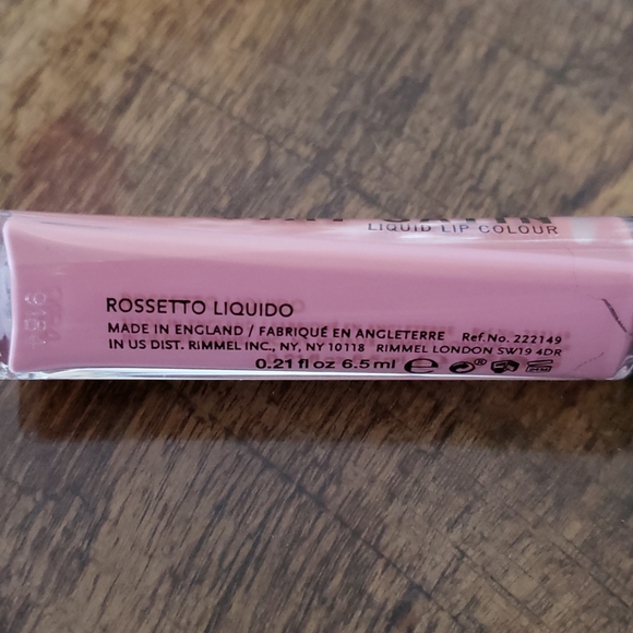 3/$15 🥰 RIMMEL STAY SATIN LIP COLOUR - Picture 2 of 4